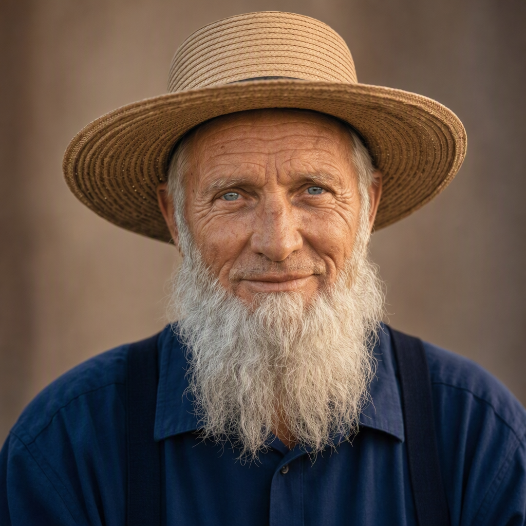 eli yoder Amish Hacks